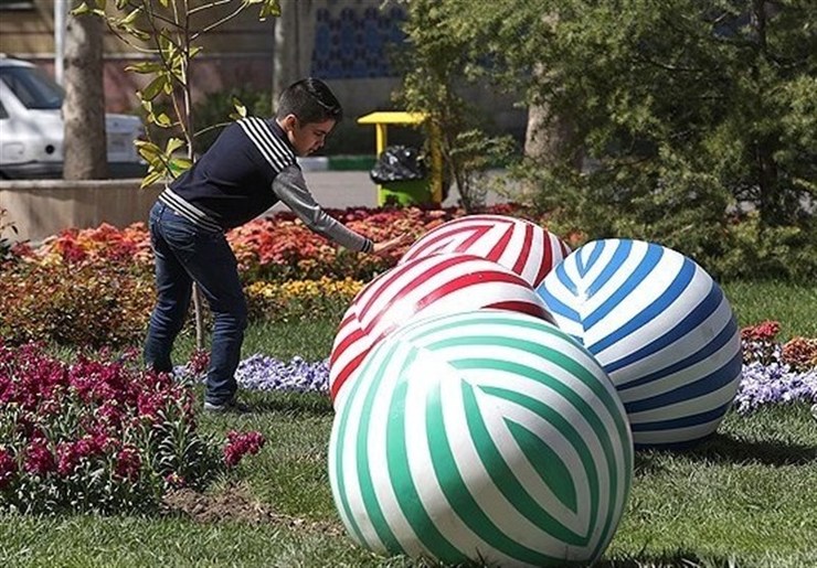 «یادمان‌های شهری» بیشترین آثار ارسالی به جشنواره خانه بهار ۹۹