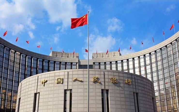 کاهش نرخ سود میان مدت بانک مرکزی در چین