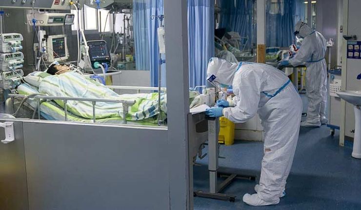 افزایش شمار قربانیان ویروس کرونا در چین تا ۲۹ بهمن ماه به ۱۸۰۰ تن