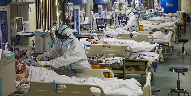 درگذشت رئیس بیمارستان مرکزی ووهان به دلیل ابتلا به کرونا