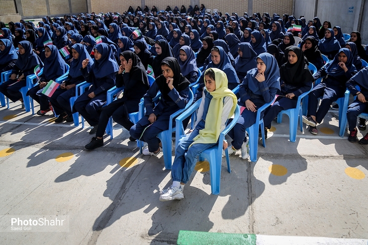 تحصیل ۶۳ هزار نفر از اتباع خارجی در مدارس خراسان رضوی
