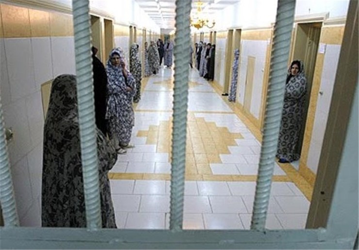 ۳۷۰ زندانی زن جرایم غیر عمد در زندان