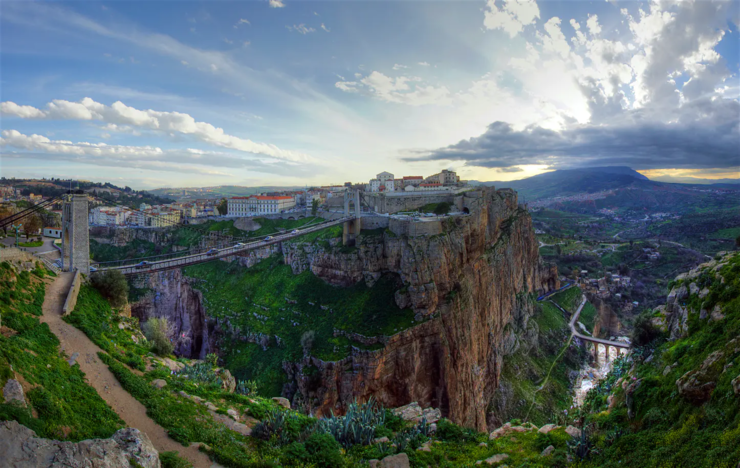 الجزایر، برترین مقصد گردشگری دهه ۲۰۲۰ جهان + عکس