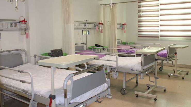 آمادگی بیمارستان‌های مشهد برای مقابله با بیماری‌های مشکوک خارجی