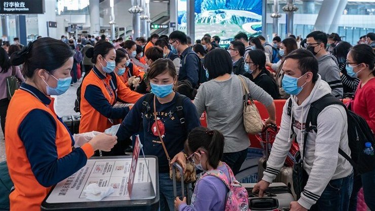 ممنوعیت ورود موادغذایی همراه مسافر از چین و کشورهای جنوب شرق آسیا به کشور