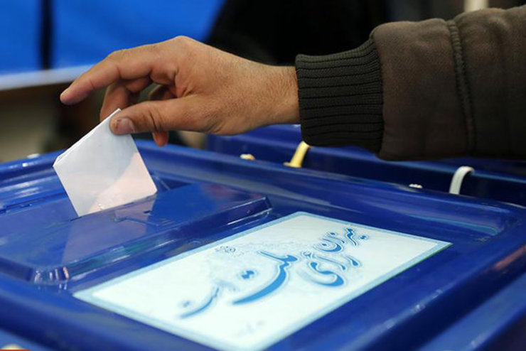 شعب اخذ رای در مشهد ۳۸ درصد افزایش یافت