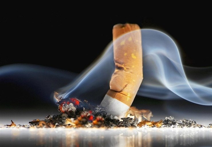 روزانه ۱۶۴ نفر در ایران به خاطر دخانیات می‌میرند
