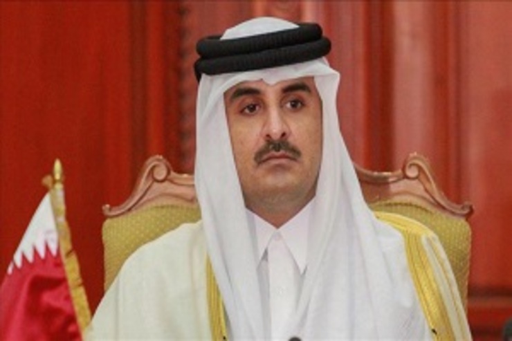 استعفای نخست‌وزیر قطر