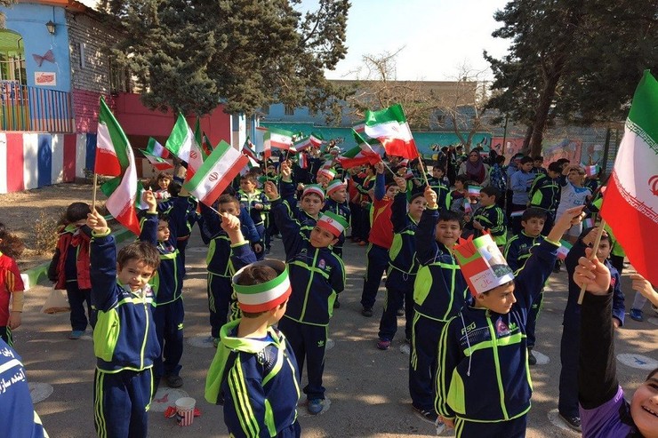 برگزاری جشن‌های دهه فجر با عنوان خیابان انقلاب در مشهد