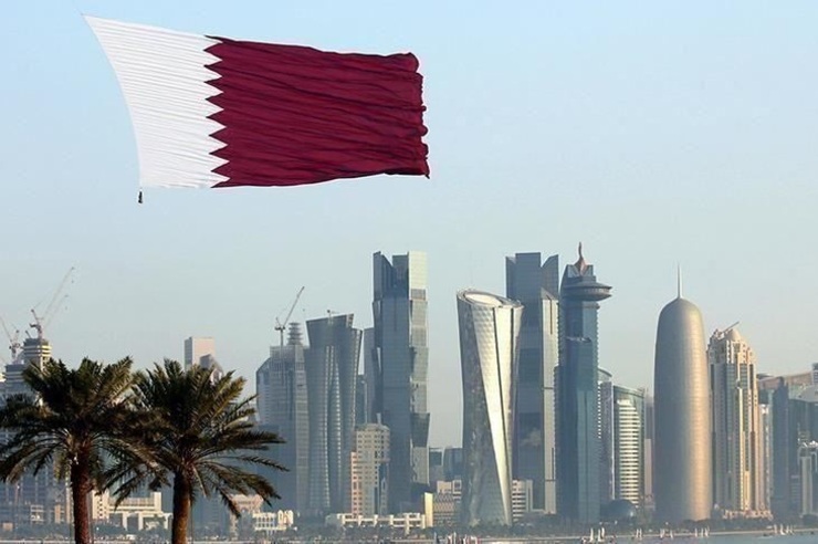 ورود کرونا به قطر