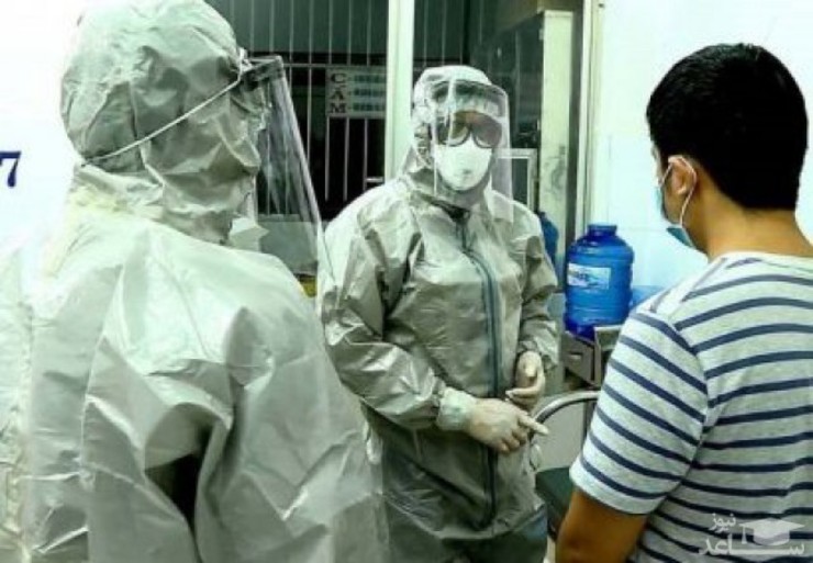 وزارت بهداشت: درمان ۱۲۳ مبتلا به کرونا