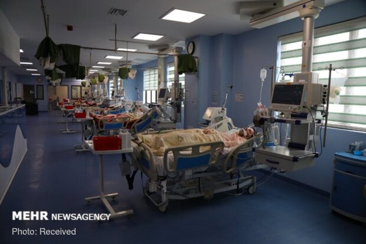 بستری ۱۳ بیمار مشکوک به بیماری کرونا در بیمارستان‌های سبزوار