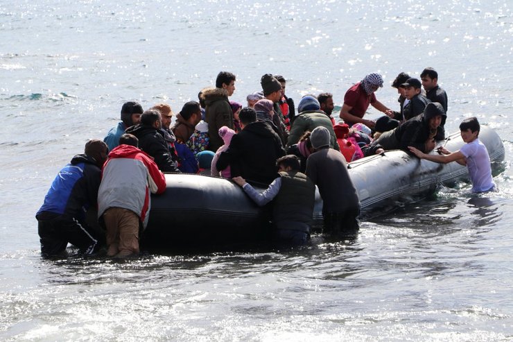 وضعیت «هشدار بالا» اتحادیه اروپا برای مهاجران از ترکیه