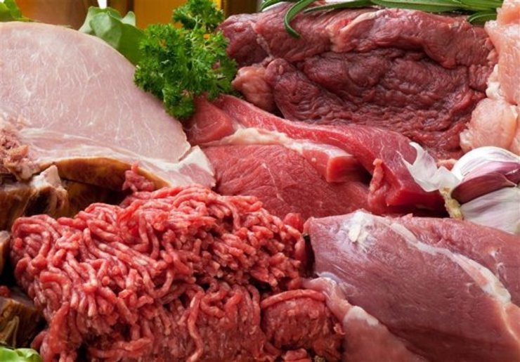 گوشت ۵۰ هزار تومانی در بازار
