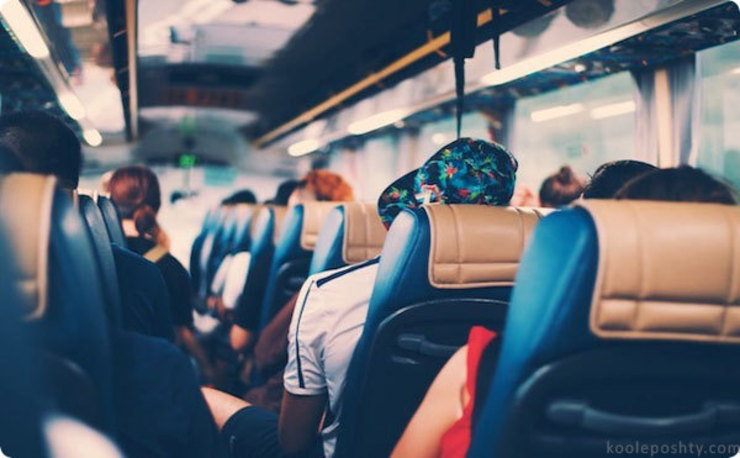 روزانه  ۱۹ سفر با ناوگان اتوبوسی در مسیر قم -مشهد انجام می‌شود