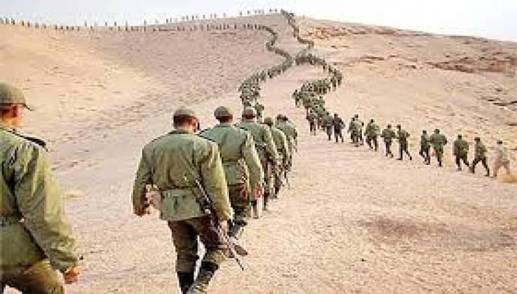 معاون ستاد کل نیرو‌های مسلح گفت: اعزام مشمولان سربازی تا ۲ ماه به تعویق افتاده است.