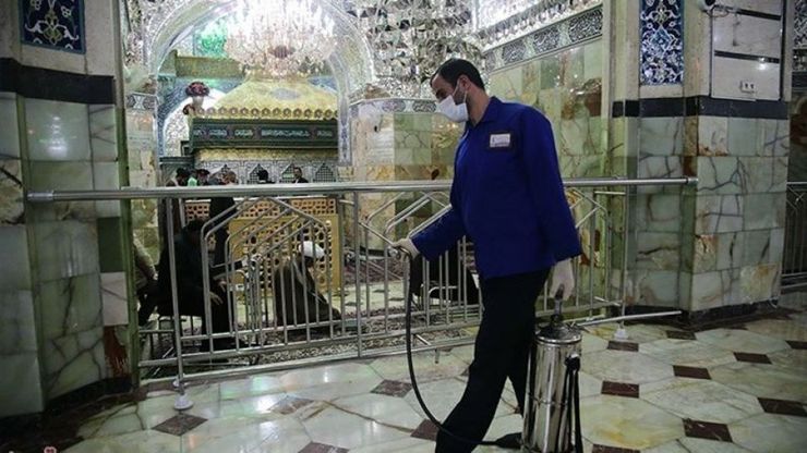 از همراهی بزرگان دین تا توهمات مدعیان دینداری در وضعیت اضطراری کرونا در ایران
