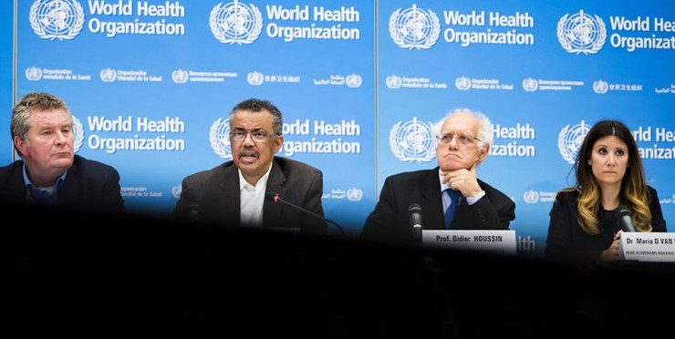 انتشار اطلاعات جدید درباره «کرونا» توسط سازمان جهانی بهداشت