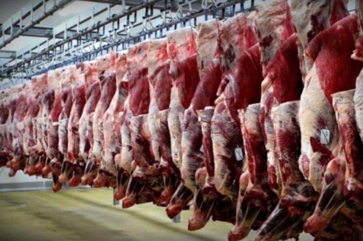 گوشت قرمز ۴۰ هزار تومانی در بازار