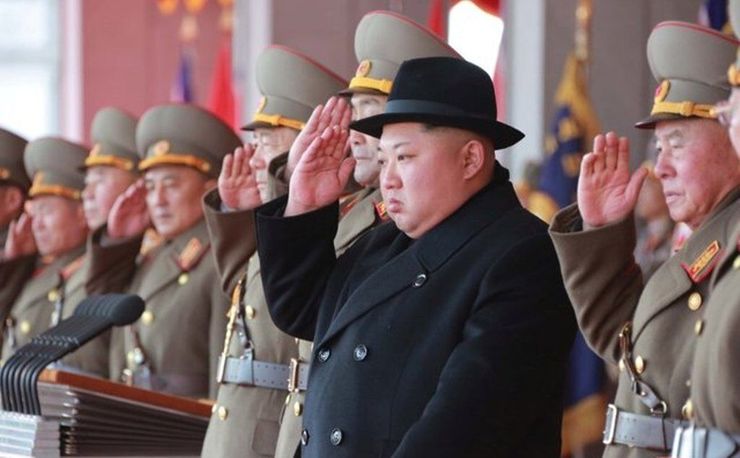 همدردی رهبر کره شمالی با مردم کره جنوبی درباره کرونا