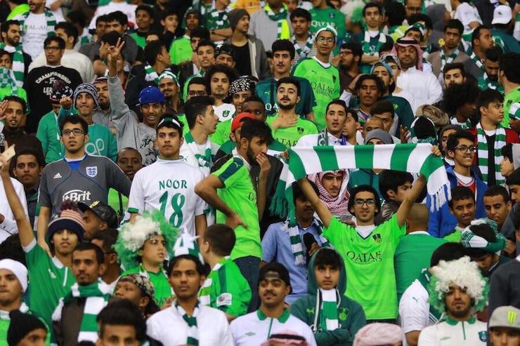 حضور تماشاگران ورزشی در عربستان ممنوع شد