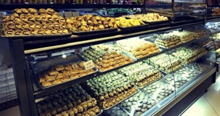 قیمت شیرینی در روز پدر و عید اعلام شد