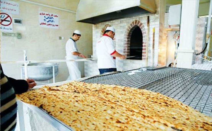 نظارت قاطع بر رعایت بهداشت در نانوایی‌های مشهد