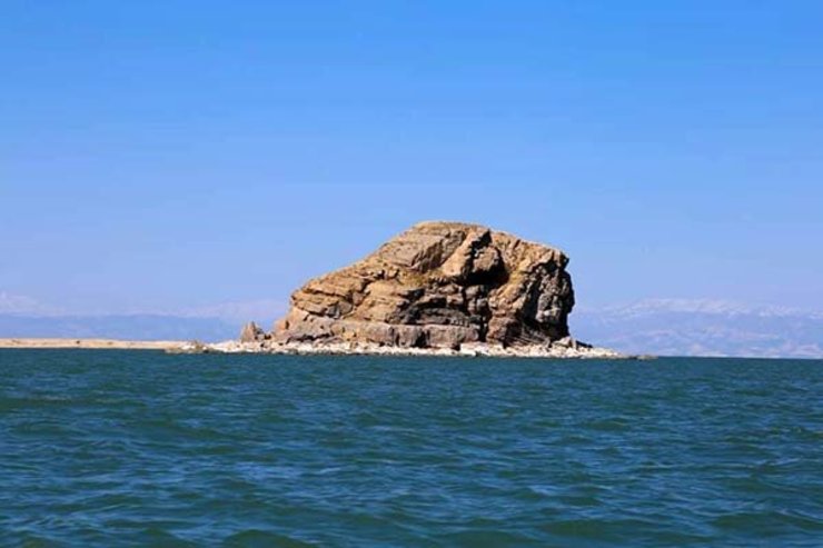 افزایش ۶۱ سانتی تراز دریاچه ارومیه