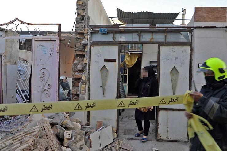 انفجار در خیابان پورسینای مشهد/یک نفر جان باخت