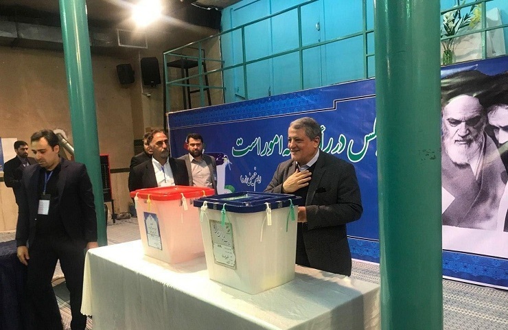 هاشمی: مشکلات مردم ربطی به حضور در انتخابات ندارد