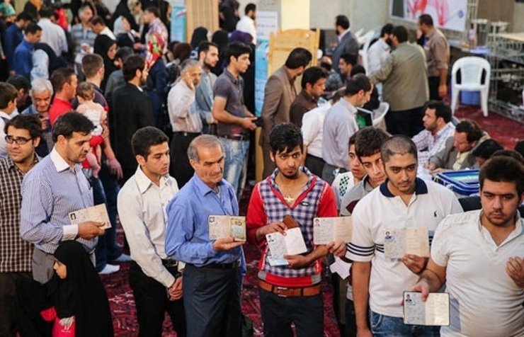 تمدید زمان انتخابات تا ساعت ۲۲ در مشهد