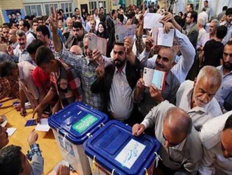 مشارکت ۴۳ درصدی مردم مشهد در انتخابات تا به این لحظه