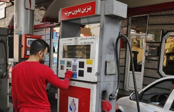 کرونا، فروش بنزین را در استان خراسان رضوی کاهش داد