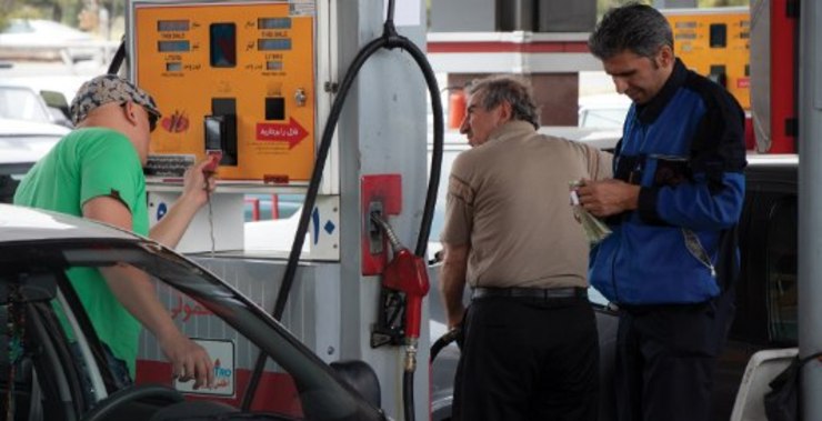 شهروندخبرنگار/ نظارت بر پمپ بنزین‌ها در شرایط شیوع کرونا