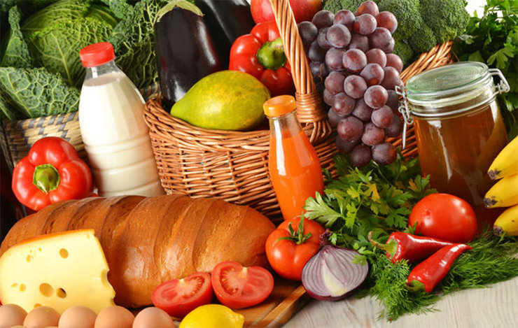 ضرورت تنوع غذایی برای تقویت سیستم ایمنی بدن