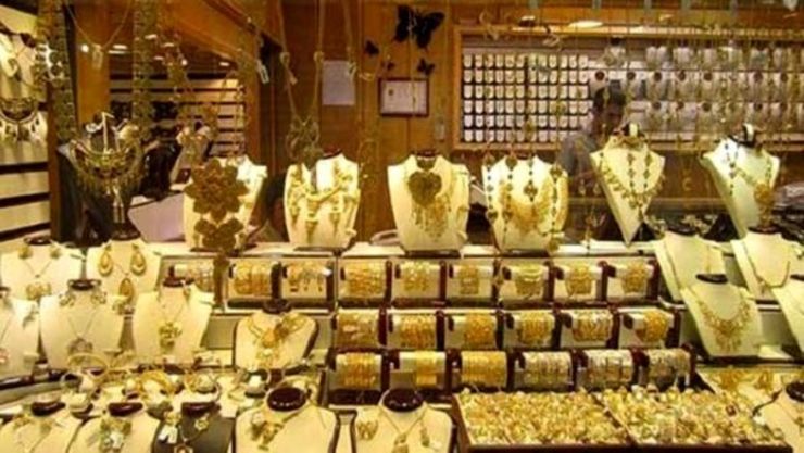 بازار طلای مشهد، رکودی بی سابقه را تجربه کرد