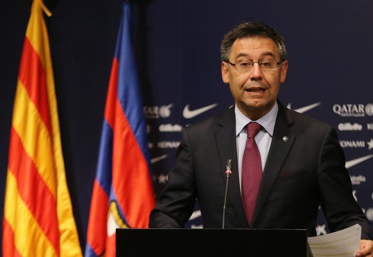بارسلونا: به خاطر بازی بدون تماشاگر، ۶ میلیون یورو ضرر می‌کنیم