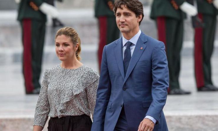 همسر نخست‌وزیر کانادا به کرونا مبتلا شد