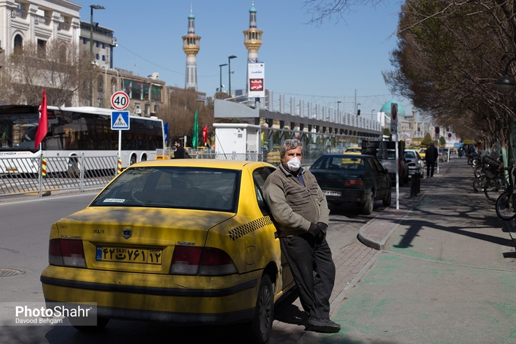 طرح بسیج مقابله محیطی با کرونا در مشهد، جایگزین برنامه سلامت نوروزی