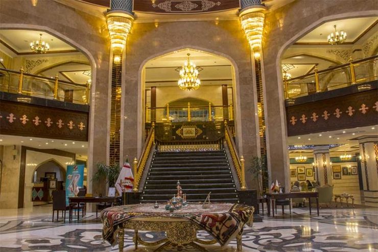 تعطیلی بیش از ۷۴ هتل در مشهد