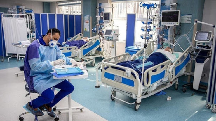 بهره برداری از نقاهتگاه بیماران بهبود یافته کرونا در مشهد