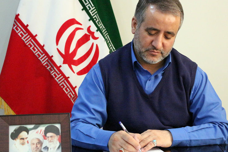 درخواست فرماندار مشهد از مردم ایران