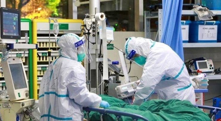 ۲ هزار و ۵۴۴ نفر مشکوک به کرونا در بیمارستان‌های خراسان رضوی بستری شده‌اند