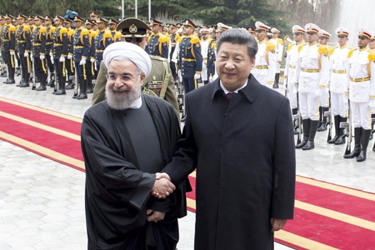 رییس جمهوری چین با ارسال پیامی به همتای ایرانی خود؛
حمایت چین از تلاش‌های ایران در مبارزه با کرونا