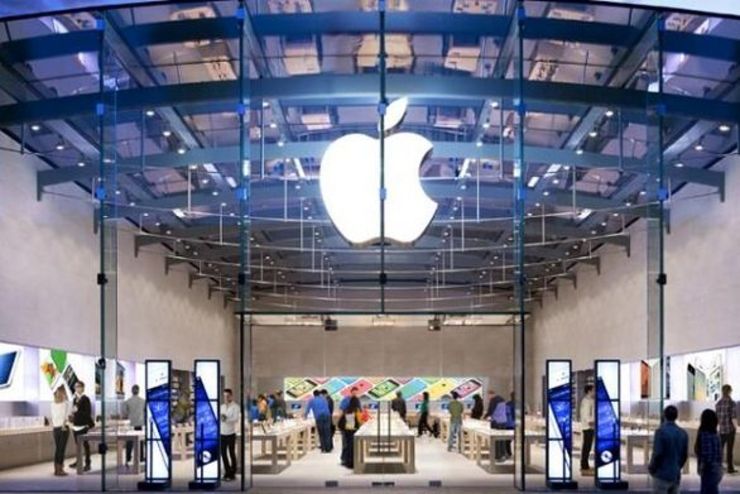 فروشگاه‌های اپل در چین بازگشایی شد