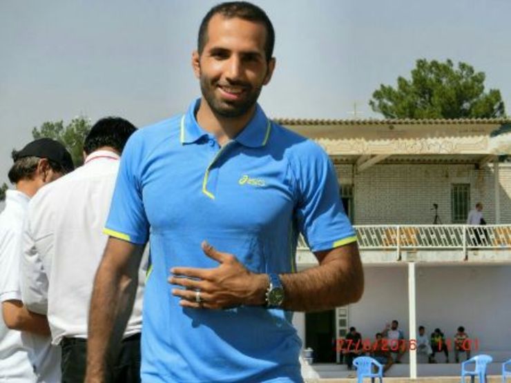 اقدام شایسته مربی تیم ملی کبدی برای مقابله با کرونا در مشهد