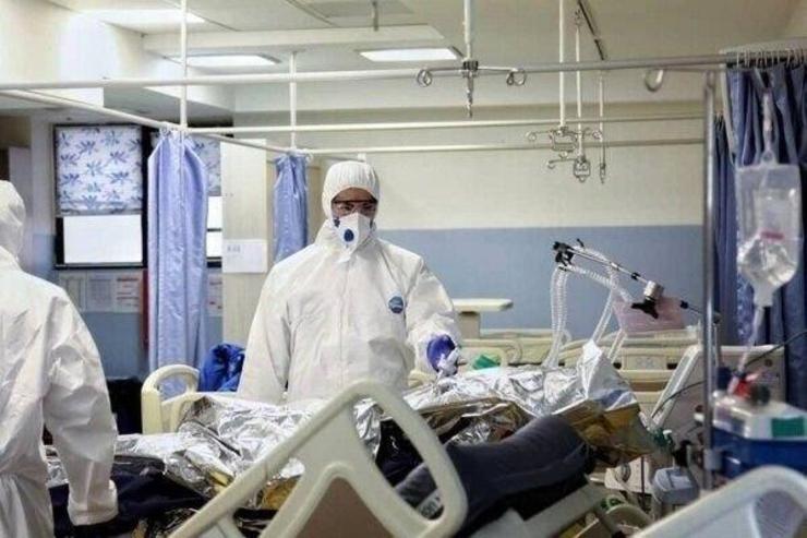بستری ۱۵۷۸ نفر بیمار مشکوک به کرونا در بیمارستان‌های دانشگاه علوم پزشکی مشهد