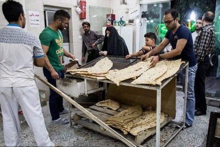 هیچ نانوایی در مشهد تعطیل نمی‌شود/افزایش ساعت کار نانوایی‌های مشهد