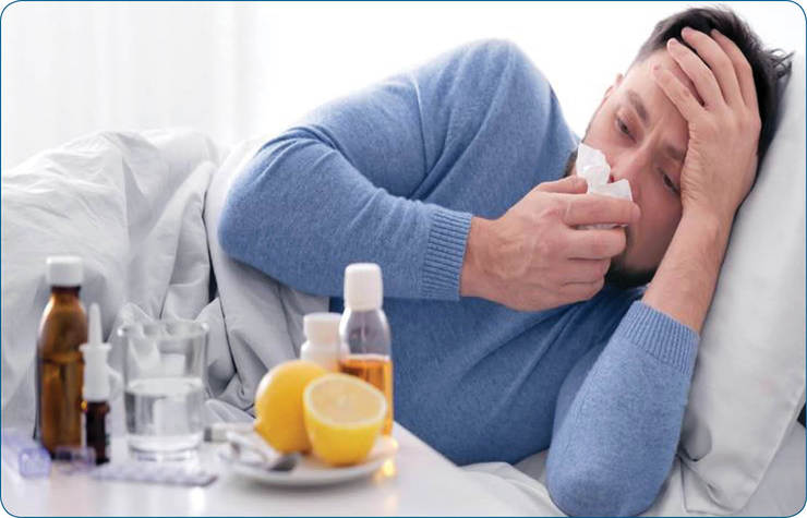 چند نکته برای تشخیص کرونا از سرماخوردگی