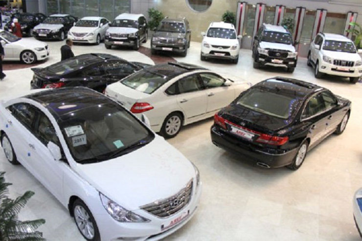 شورای نگهبان مصوبه واردات خودروهای خارجی را لغو کرد